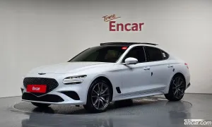 Genesis G70 Gasoline 2.5T 2WD 2025