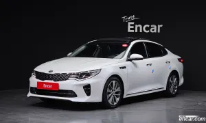 Kia K5 Prestige 2.0 SX 2017