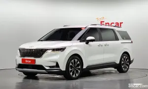 Kia Canival Diesel 9-Seater Prestige 2022