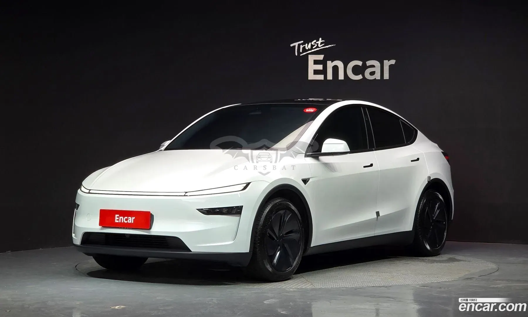 Tesla Model y RWD 2025