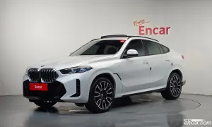 Bmw X6 xDrive40i M Sport 2024