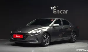 Hyundai Avante Inspiration 1.6 2021