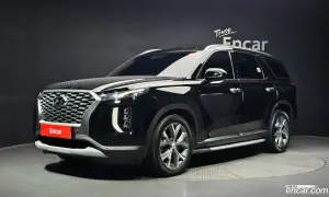 Hyundai Palisade Exclusive Diesel 2.2 4WD 2022