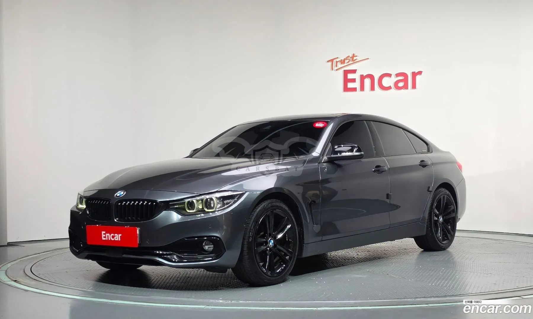 Bmw 4-series 420d xDrive Sport GranCoupe 2020