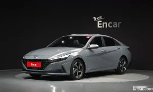 Hyundai Avante Inspiration 1.6 2021