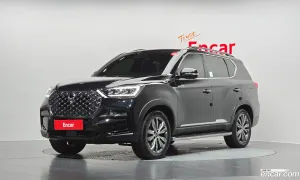 Kg_mobility_ssangyong Rexton Noblesse Disel 2.2 4WD 2025