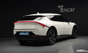 Kia Ev6 Earth Long Range 2023