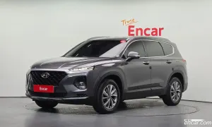 Hyundai Santafe Exclusive Diesel 2.0 2WD 2019