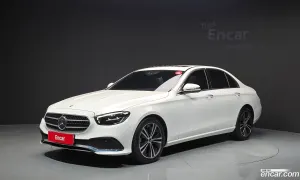 Mercedes-benz E-class E250 Avantgarde 2022