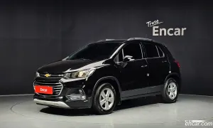 Chevroletgmdaewoo Trax 1.4 LT 2019
