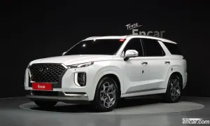 Hyundai Palisade Calligraphy Gasoline 3.8 2WD 2022