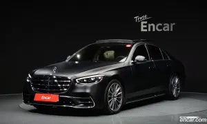 Mercedes-benz S-class S450 4MATIC 2026