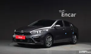 Kia K3 Luxury 2019