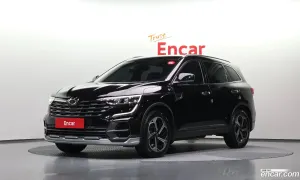 Renault-koreasamsung Qm6 2.0 GDe RE 2WD 2023