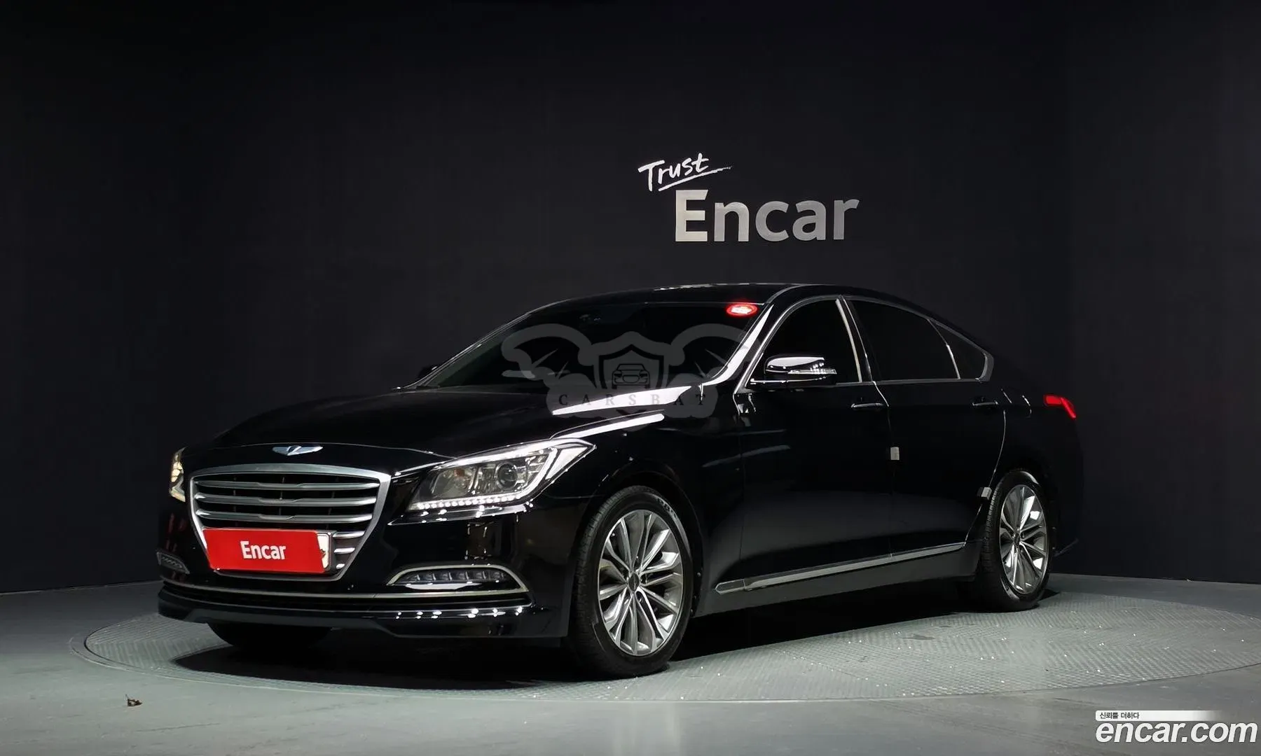 Hyundai Genesis G330 Premium 2014