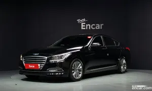 Hyundai Genesis G330 Premium 2014
