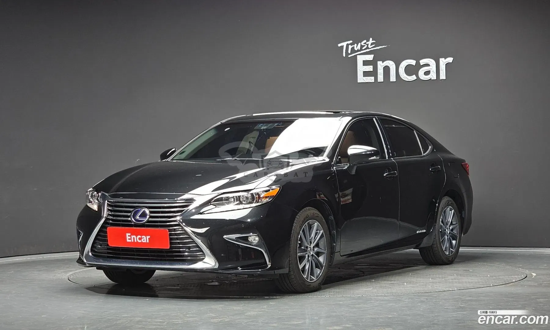 Lexus Es XV60 Supreme 2017