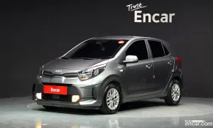 Kia Morning Signature 2021