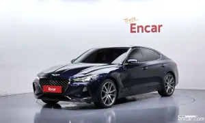 Genesis G70 Sport Package 2.0T AWD 2020