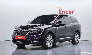 Renault-koreasamsung Qm6 2.0 LPe Premiere 2WD 2021