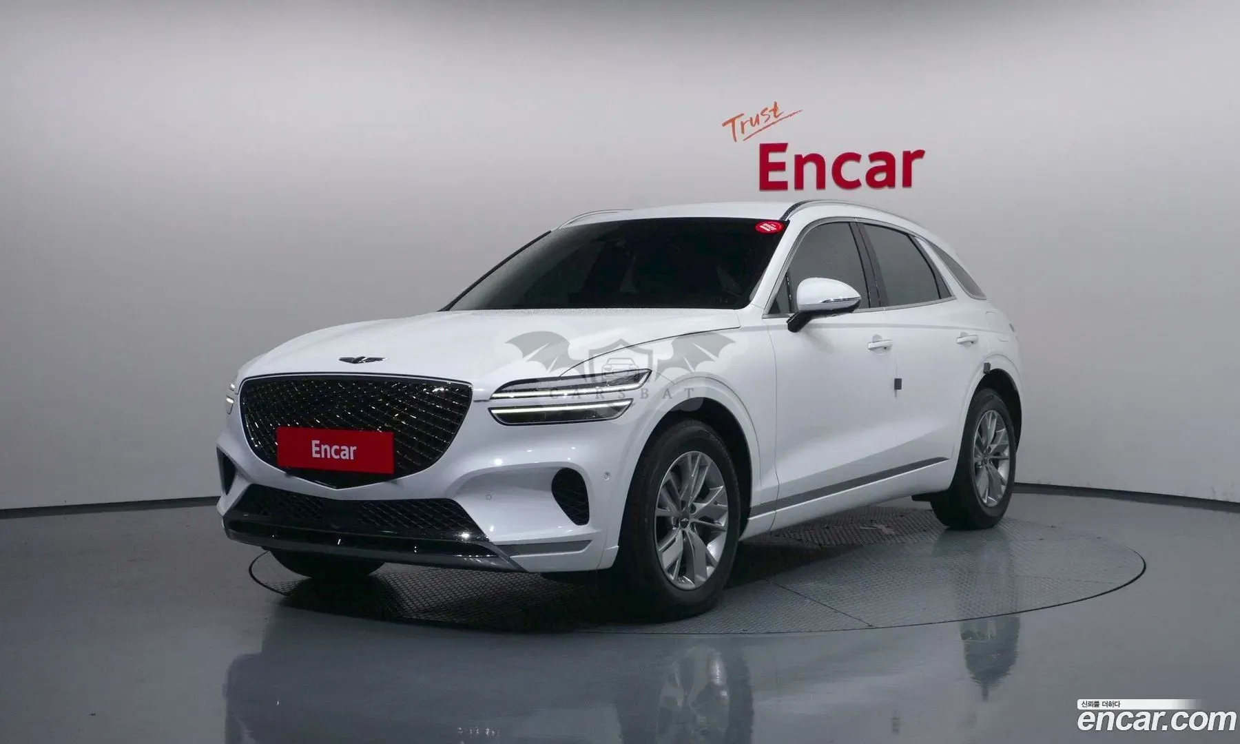 Genesis Gv70 2.5T Gasoline 2WD 2021