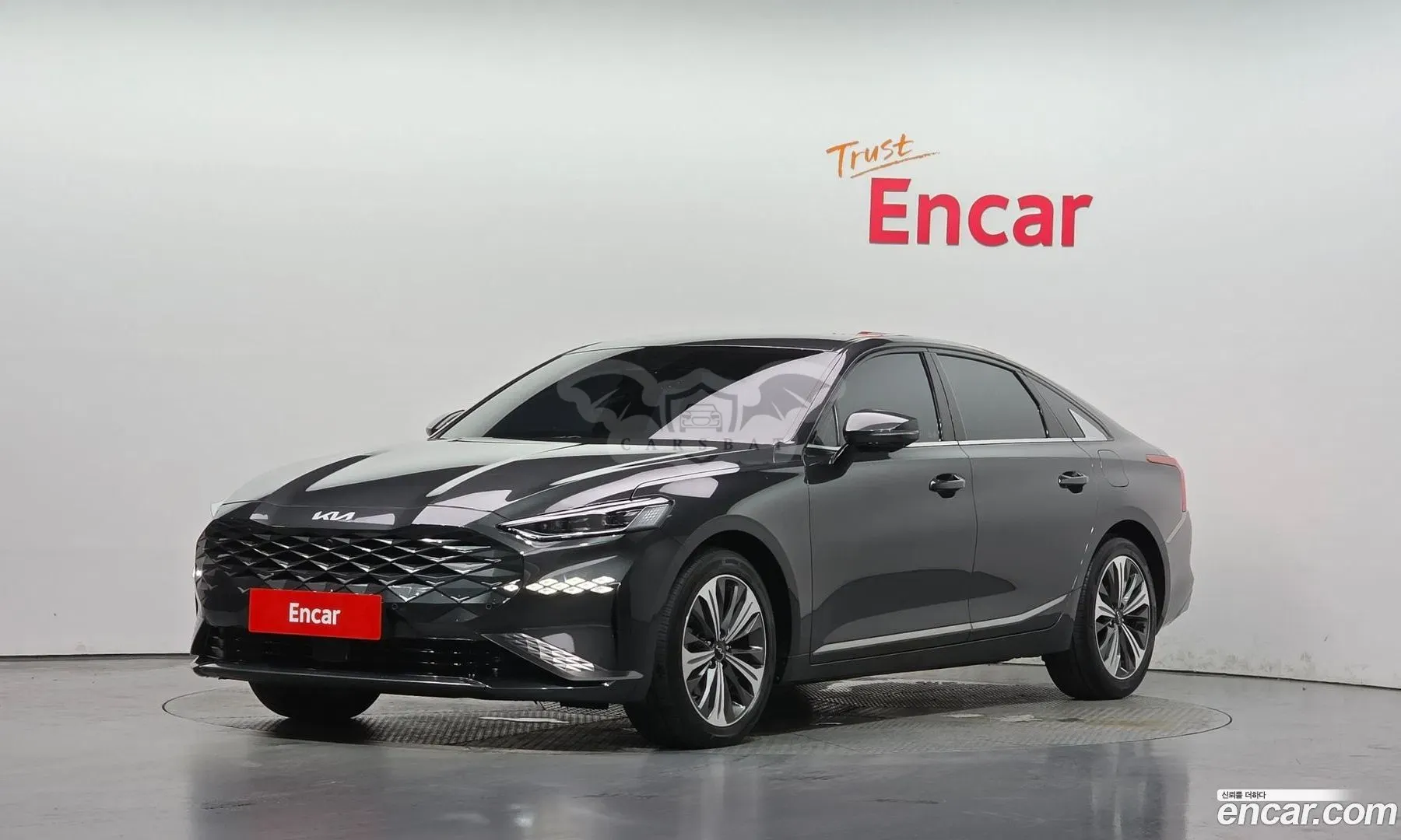 Kia K8 Signature Special 2023