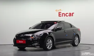 Kia K5 LPI Prestige 2013