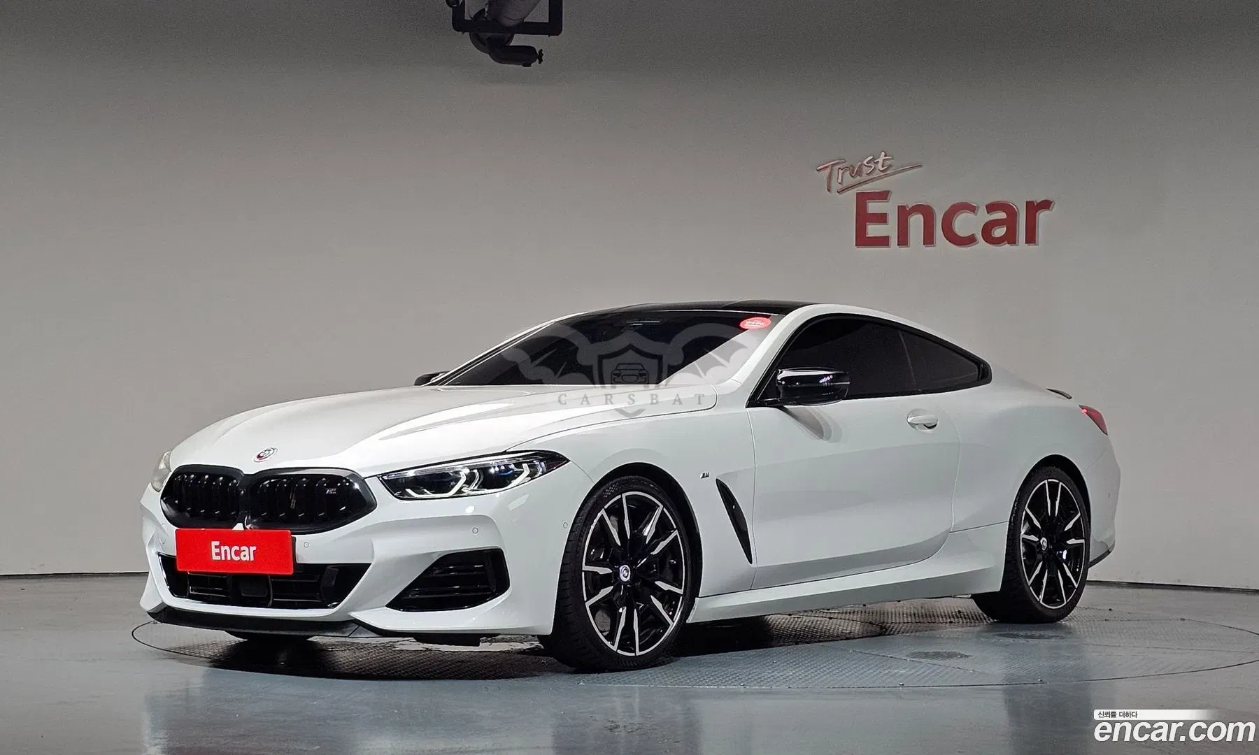 Bmw 8-series M850i xDrive Coupe 2022