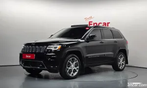 Jeep Cherokee WK2 3.6 Overland 2021
