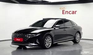 Hyundai Grandeur Calligraphy 2022