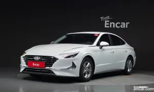 Hyundai Sonata Style 2.0 LPG(rental car) 2021