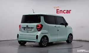 Kia Ray Prestige 2017