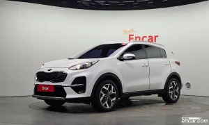 Kia Sportage Prestige Gasoline 2019