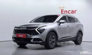 Kia Sportage Signature Gasoline 1.6 Turbo 2WD 2021