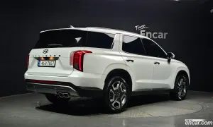 Hyundai Palisade Le Blanc Diesel 2.2 2WD 2024