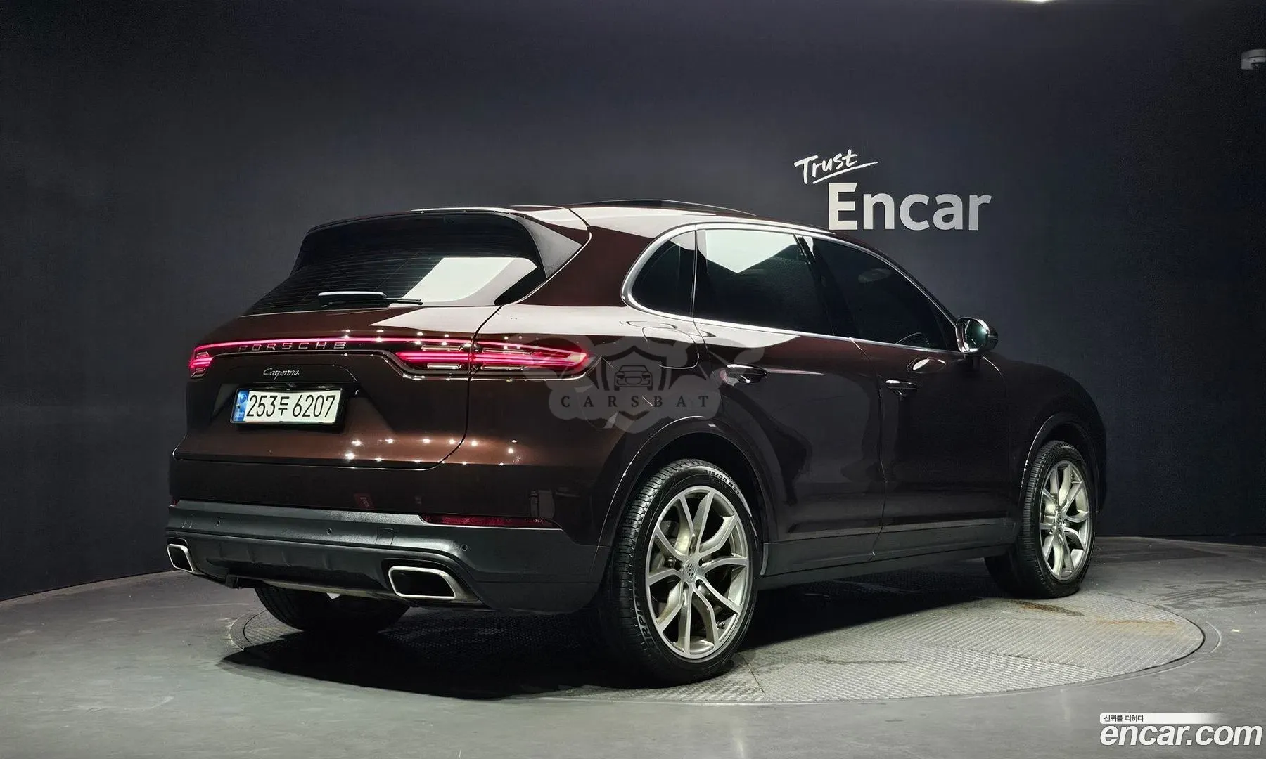 Porsche Cayenne 3.0 2019