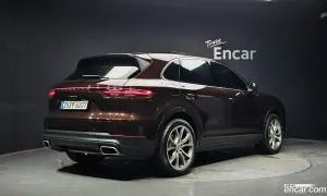 Porsche Cayenne 3.0 2019