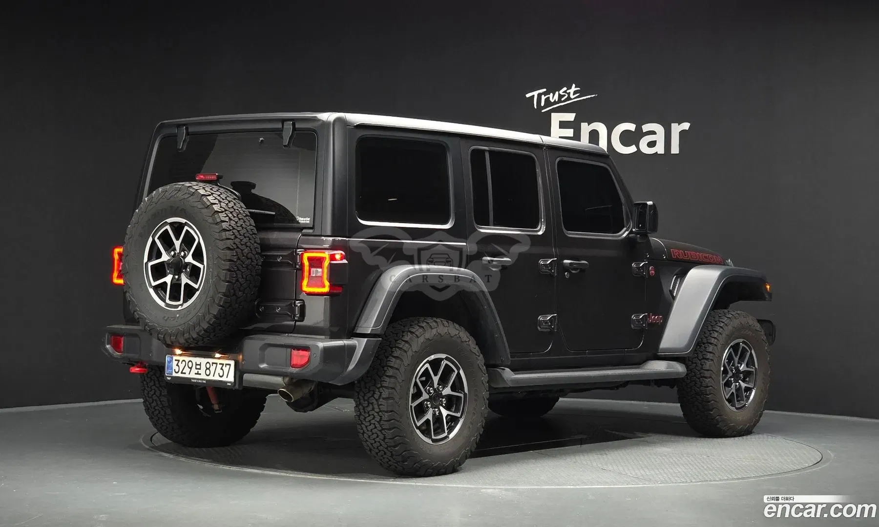Jeep Wrangler 2.0 Rubicon 4Door 2025