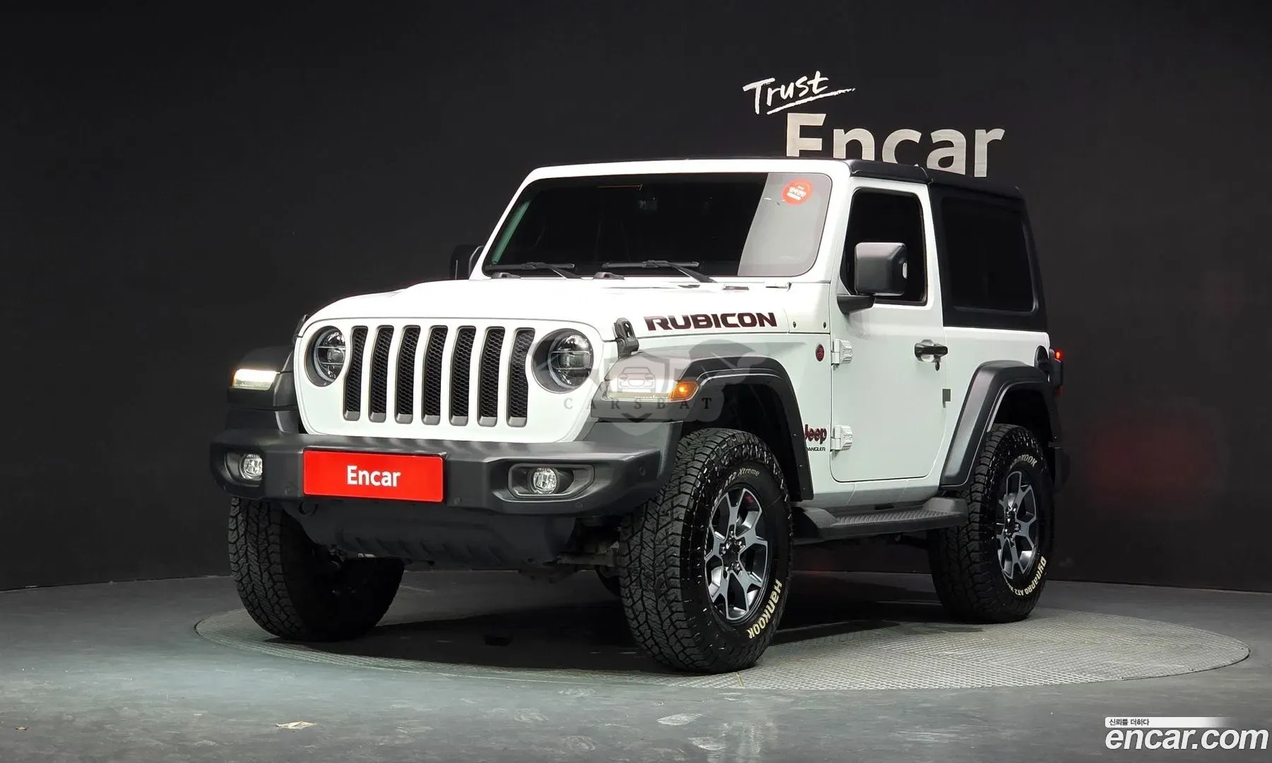 Jeep Wrangler 2.0 Rubicon 2Door 2022