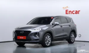 Hyundai Santafe Premium Diesel 2.0 2WD 2018