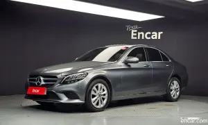 Mercedes-benz C-class C220 d Avantgarde 2019