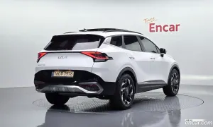 Kia Sportage Signature Gasoline 1.6 Turbo 2WD 2021