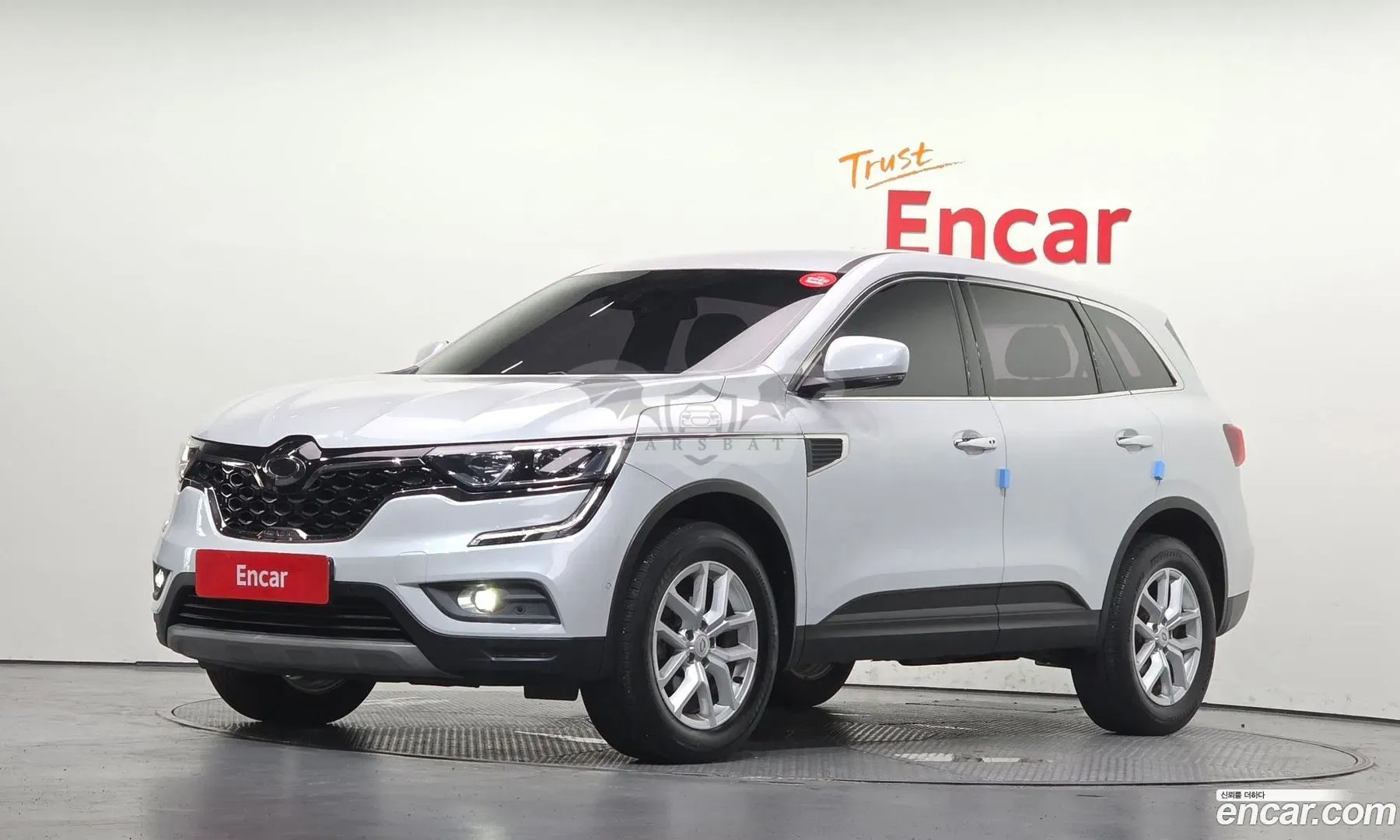 Renault-koreasamsung Qm6 Gasoline 2WD LE 2019