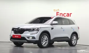 Renault-koreasamsung Qm6 Gasoline 2WD LE 2019