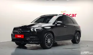 Mercedes-benz Gle-class GLE450 4MATIC 2022