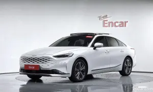 Kia K8 Signature 2022
