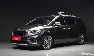 Kia Canival 9-Seater Noblesse Special 2018