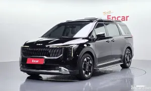 Kia Canival Gasoline 9-Seater Noblesse 2024
