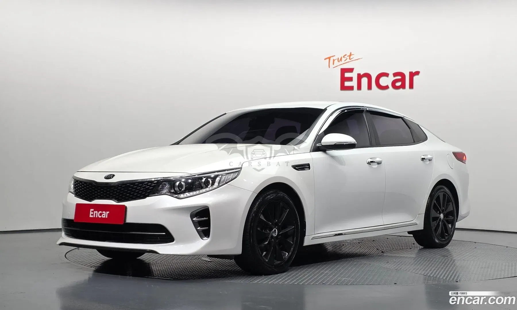 Kia K5 Prestige 1.7 Diesel SX 2015