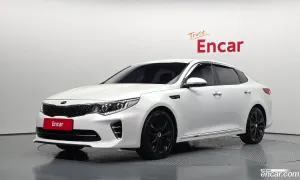 Kia K5 Prestige 1.7 Diesel SX 2015